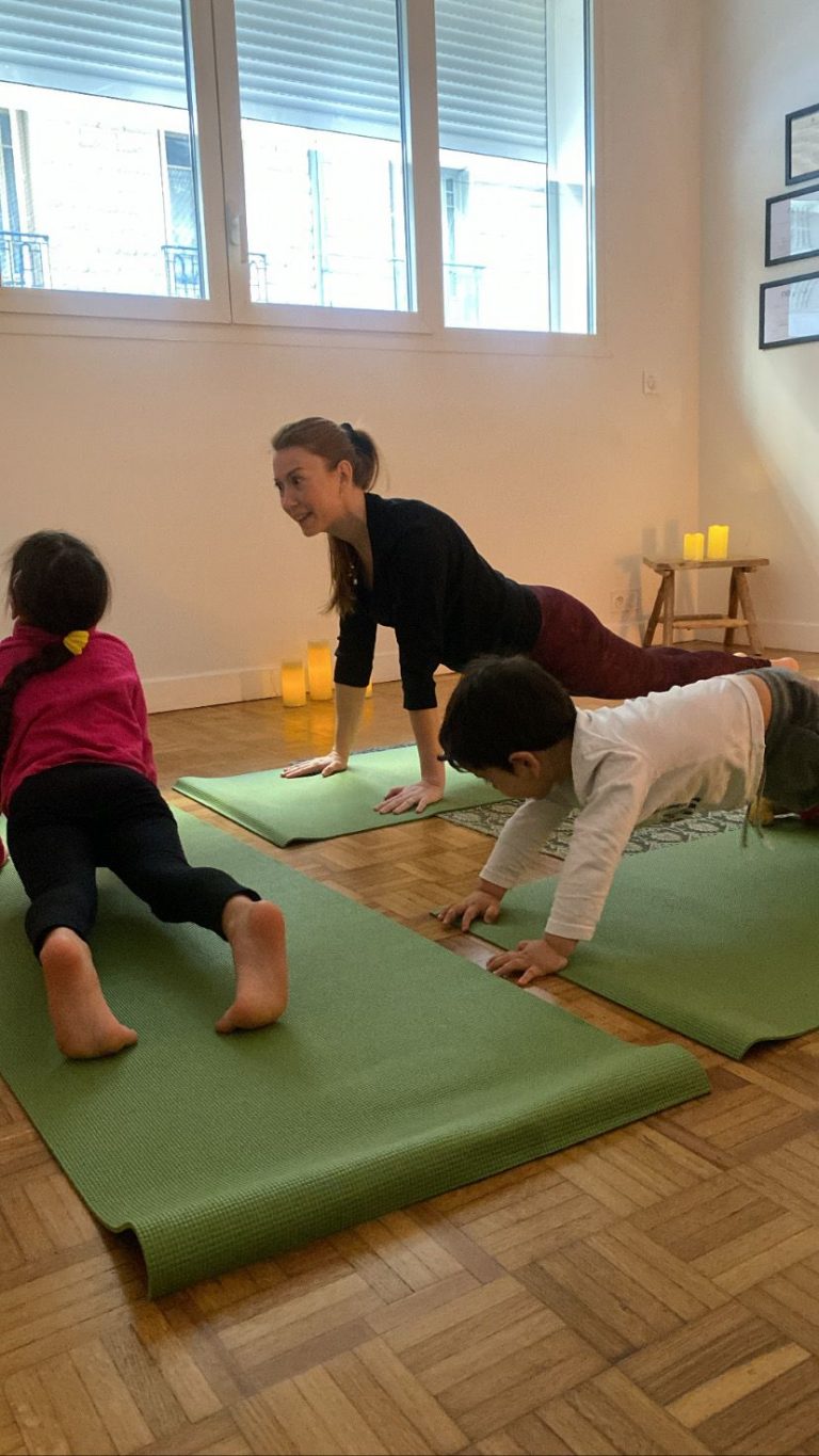 yoga enfant nice centre mamavocado atelier bien etre gestion des émotions