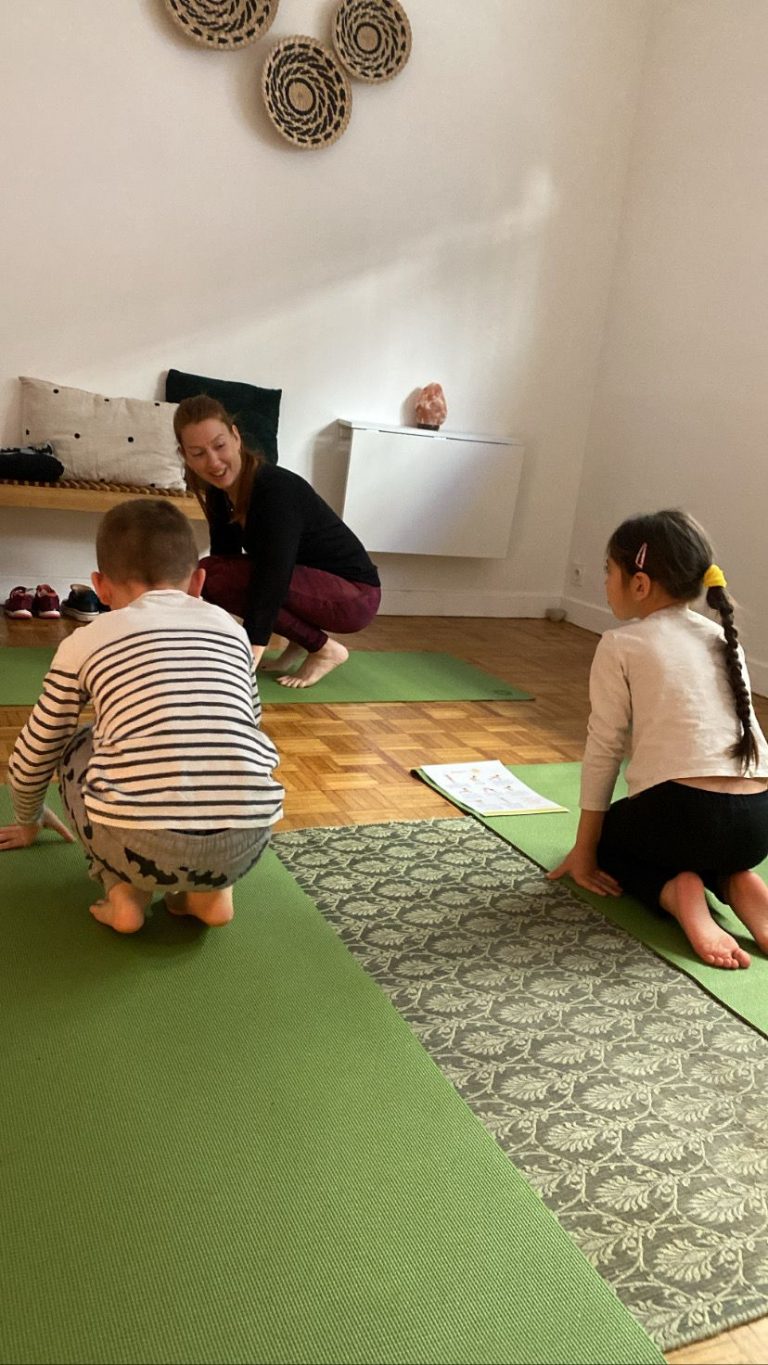 yoga enfant nice centre mamavocado atelier bien etre gestion des émotions